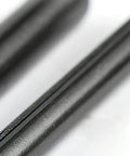 Pro Grade Roll Pins Assortment Kit With Slotted Spring Dowel Pins 450 Pcs For Cogs And Wheels Hollow Steel With Black Oxide Finish Durable And Corrosion Resistant Ideal For DIY And Professional Mechanical Assemblies. black oxide slotted spring pin close-up