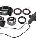 Premium Timing Belt Fits Acura MDX Honda TL 3.5L V6 Oem 14400RCA01 Direct Mount Prevents Engine Damage Saves Labor Bucks For Routine Maintenance Tasks Done By Owners Keeping Car Running Smooth Ensures Safety On Road timing belt kit with pulleys and seals