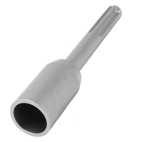 Your Go To T Post Driver For Standard Steel Posts 20cm Length Includes Hammer Drill Attachment And 5 Pit Shank 30mm Heavy Duty Fence Post Tool For Small Signs And Shallow Posts