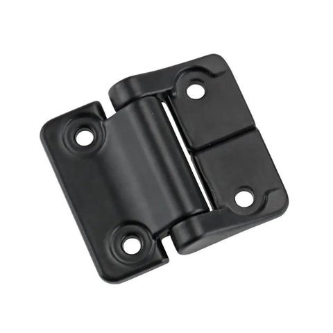 Zinc Alloy Torque Hinge For Furniture And Doors, Black Cabinet Box Hinge, 3.4Nm Torque, Heavy Duty Position Hinge, 1 Piece