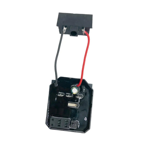 Heavy Duty Brushless Wrench Control Board Power Tool Controller Electric Wrench Driver Module Accessories, size 6.3cm x 5.3cm.