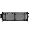 Heavy Duty Engine Cooling Radiator For Tesla Model 3 2017 To 2023 top view showing OEM design and durable construction.