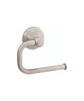 Toilet Paper Holder Easy Install 5 Inch Brushed Nickel Wall Mount Bathroom Accessory Compatible With Metris C Talis C Swing C Collections