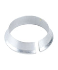 Upgrade Your Ride With This Tbest Steering Column Upper Bearing Kit Featuring Dual Ball Bearings Plus Spring Bushing And Snap Ring For Smooth Tilting On Chevy Camaro Models From 1972 To 2020 Make Driving Less Sucky Again. silver split steering column upper bearing ring