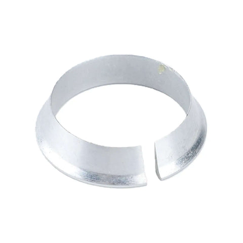 Upgrade Your Ride With This Tbest Steering Column Upper Bearing Kit Featuring Dual Ball Bearings Plus Spring Bushing And Snap Ring For Smooth Tilting On Chevy Camaro Models From 1972 To 2020 Make Driving Less Sucky Again. silver split steering column upper bearing ring