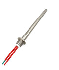 Built Tough 220V 1000W Cartridge Heater With Smokeless High Temperature Heating Rod, stainless steel heating element for machines.