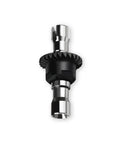 1:10 Scale Helical Diff Gear Upgrade For X07 X08 X07W X15W RC Cars, Chrome Steel Differential Gear Set, Stronger, Smoother Operation