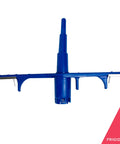 Lower Spray Arm With Heat Shield For Dishwashers Model 5304518927 Blue Plug And Play Setup No Tools Needed