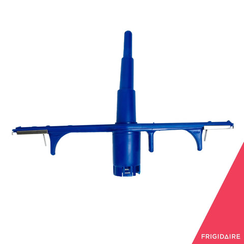 Lower Spray Arm With Heat Shield For Dishwashers Model 5304518927 Blue Plug And Play Setup No Tools Needed