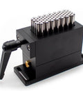 High Precision Flexible Fixture Clamp For Laser Marking Machines Adaptive Workholding Gripper 21mm Stroke 67 Independent Pins