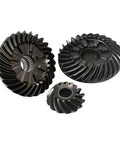 Heavy Duty Outboard Gear Kit For Yamaha F165 And F150HP Shift Transmission Replacement Ensures Smooth Shifting And Durable Marine Performance With Everyday Garage Tools No More Gear Slips Or Mechanism Failures, black marine gears