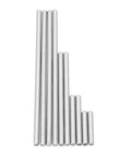 10 Piece Five Point Three Millimeter Ejector Pins Set For Rifling Buttons And Machine Reamers Beefed Up Spring Steel