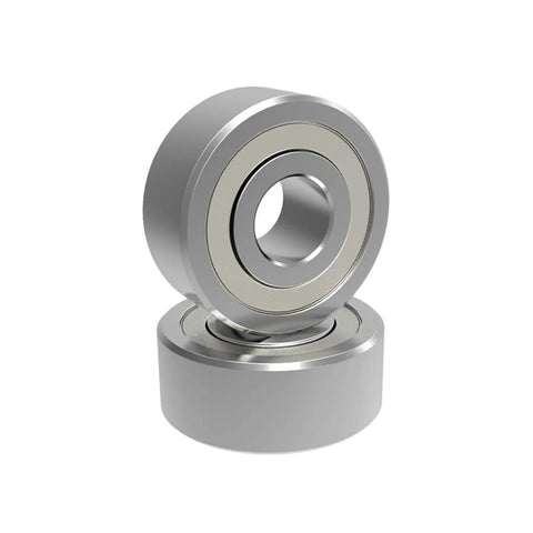 Raid Your 3D Printer Gear With These Hella Durable Chrome Steel Ball Bearings For Pulley Wheels Assorted ZZ Series Like 608zz 623zz 624zz 625zz 626zz 635zz 688zz Top Shelf Performance