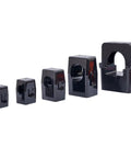 Rock Solid Split Core Current Transformer With No Sweat Clamp Install 50A 100A 150A 200A Options in various sizes.