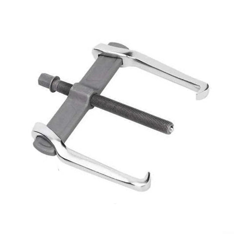 Heavy Duty Adjustable Two Jaw Bearing Puller Kit Ensures Solid Grip For Auto Repair On Metal Gears No Slipping Fixing Stuck Bearings Under Hood Fast Saving Time And Cash Great For Hard Rusty Parts Keep Your Ride Running Best Choice For Home And Pros, steel tool