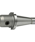 Nmtb40 End Mill Holder Built Tough For Cnc Milling Machines With 3/8 Inch Shank And 2.31 Inch Projection, alloy steel design.