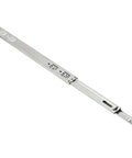 Heavy Duty 20 Inch Drawer Slides With Side Mounted Ball Bearing Runners Full Extension Three Section Glides 200 Lb Capacity Cabinet Slides Durable Cold Rolled Steel Silver Finish