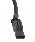 Heavy Duty Engine Coolant Temperature Sensor Replacement For A2219055600 black connector cable with flexible casing for easy installation.