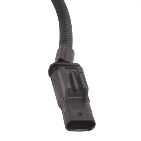 Heavy Duty Engine Coolant Temperature Sensor Replacement For A2219055600 black connector cable with flexible casing for easy installation.