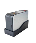 Gloss Meter 0 To 200 GU Pro Grade Instrument With ISO2813 ASTM D523 GB9754-88 GB9966.5 Standards in charging dock
