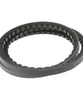 Premium Xpa V-Belt Replacement Kit For Air Compressor Including Sizes 1040 To 1250 Fits Standard Drive Systems For Heavy Duty Machinery and Home Workshop Gigs, black rubber belt