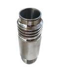 Top Shelf Heavy Duty 180CC Pneumatic Airless Sprayer Pump Cylinder Liner with steel build, detailed view of cylinder.