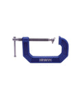 4 Inch C Clamp With Quick Grip Style showing durable steel construction and large swivel pad for surface protection