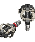 Pedal Based MTB Power Meter With Left Sensor Pro Grade Extra Cleats SPD Cleats Included MTB And Trail Ready Bluetooth And ANT+