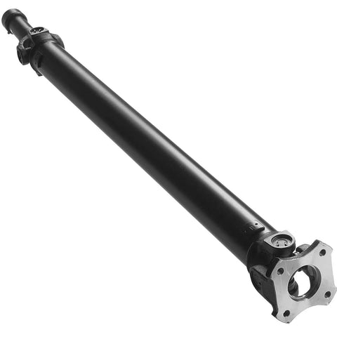 Rear Drive Shaft Support Center Bearing Steel Tubing Built Ridiculously Tough For Dodge Sprinter And Freightliner Base Trucks 2003 Through 2006 Zero Drama Replacement Heavy Duty Fix, steel drive shaft with U-joint.