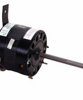 Dual Speed 1/3 HP 1675 RPM Motor With 42Y Frame CWLE Rotation 1/2 Inch By 7 1/8 Inch By 3 1/2 Inch Shaft Plug-And-Play Direct Replacement 115 Volt