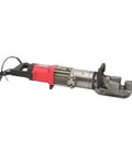 AOXHUGB Portable Rebar Bender, Electric Steel Bar Bending Machine, handheld design with copper core motor and durable finish.