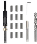 Fix Cranky Engines Fast With This Head Bolt Thread Repair Kit AP01 M11x1.5 Featuring Premium Machined Inserts And All Tooling To Restore Treadbare Cylinder Heads, with drill bit and tap