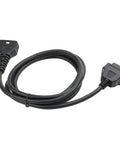 OBD2 16 Pin Male To Female Extension Cable For Auto Car Truck 24V All OBD2 Ports Plug Connector 24AWG 1M 3.3FT Diagnostic Tool