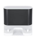 Heavy Duty Charging Dock Replacement For Roidmi Eve Plus And H40 Robot Vacuum Cleaner Kabum Smart 700 Series base view with black and white finish.