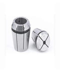 Water Stop Spring Collet Seal For Milling Machines, High Precision Spring Chuck, Hardened Blended Spring Steel, Easy To Use, Stable Sealing