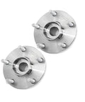 Replacement Front Wheel Hub Kit For 2010 2018 Highlander FWD Mechanics Choice Quality Hub Bearing Assembly Direct Fit Beefed Up Durable Wheel Hub Replacement For Smooth Handling And Quiet Ride