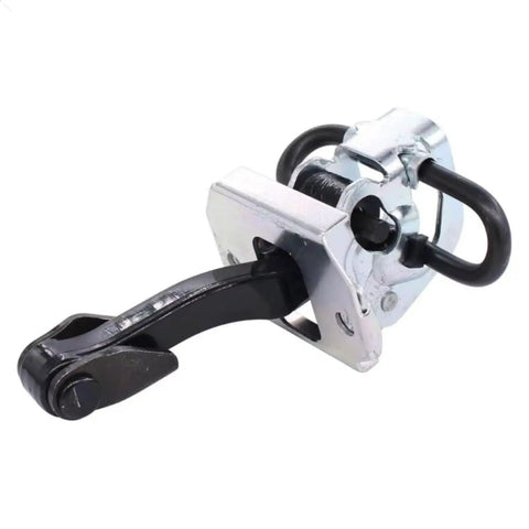 Left And Right Liftgate Glass Hinge For E46 BMW 316i 318i 320i 323i 325i 328i 330i 325xi 330xi Door Check Strap Limiter, metal construction