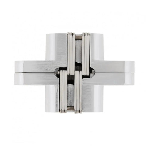 180 Degree Zinc Alloy Concealed Hinge For Folding Doors With Screws Included And Easy Install Heavy Duty Build Quiet Operation