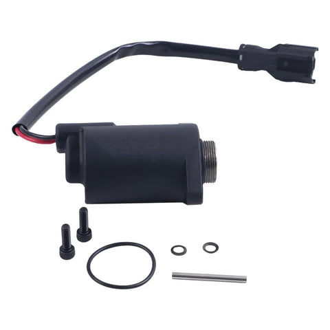 No Sweat Hydraulic Pump Solenoid Valve Ll001140 Bolt Up Replacement For Case Cx130 Cx210 Cx240 Cx290 Cx350 And Sumitomo Sh200 5 Sh240 5 Sh350 5 Heavy Construction Gear