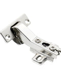 45 Degree Corner Fold Cabinet Door Hinges With Screws, angled hinge hardware, durable metal, one piece pack, easy install