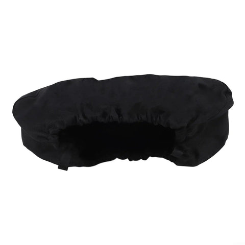Premium Waterproof Nylon Cover For Ebike Battery Box Shields Hailong Ts Packs From Rain Snow Mud And Dust With 350mm Size Perfect Protection For Your Ride, black