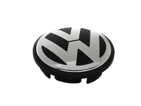 VW Wheel Center Hub Cap Replacement For Alloy Wheels With Easy Install Plug And Play Fit Durable Wheel Cover That Restores Shine And Detail
