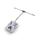 Long Range ELRS Transmitter And Receiver Kit For RC Planes And Drones 915/868 MHz Ultra Low Latency Link ES900TX And RX 915 Bundle antenna
