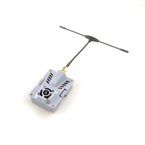 Long Range ELRS Transmitter And Receiver Kit For RC Planes And Drones 915/868 MHz Ultra Low Latency Link ES900TX And RX 915 Bundle antenna