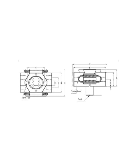Diagram of Multi Specification CNC Vise Fixture For Fast Change And Batch Processing Multi Station Workholding Clamp with dimensions.
