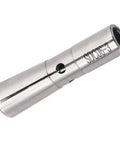 Top Tier High Accuracy 65 Mn Collet Chuck Holder Pull Back Type For CNC Tapping And Engraving With 3mm Grip showing the steel construction.