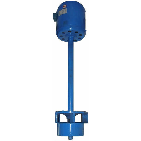 Ready-To-Go 3KW Single Phase Axial Flow Hydroelectric Generator Kit 220V Water Power Generator with blue aluminum shell