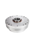 High Precision Strain Wave Gear Reducer SHF 32 I for Automation Robots and Medical Stepper Motors, circular metal component