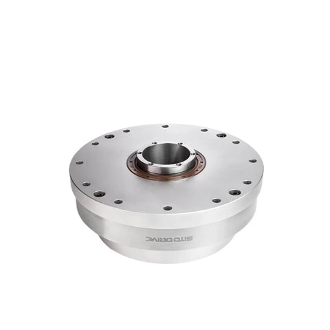 High Precision Strain Wave Gear Reducer SHF 32 I for Automation Robots and Medical Stepper Motors, circular metal component