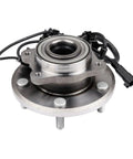 Wheel Hub Bearing Assembly With ABS Sensor 5 Lug For Dodge Journey 2009 To 2017 And Ram ProMaster 1500 2500 3500 2014 Driver Side Rear